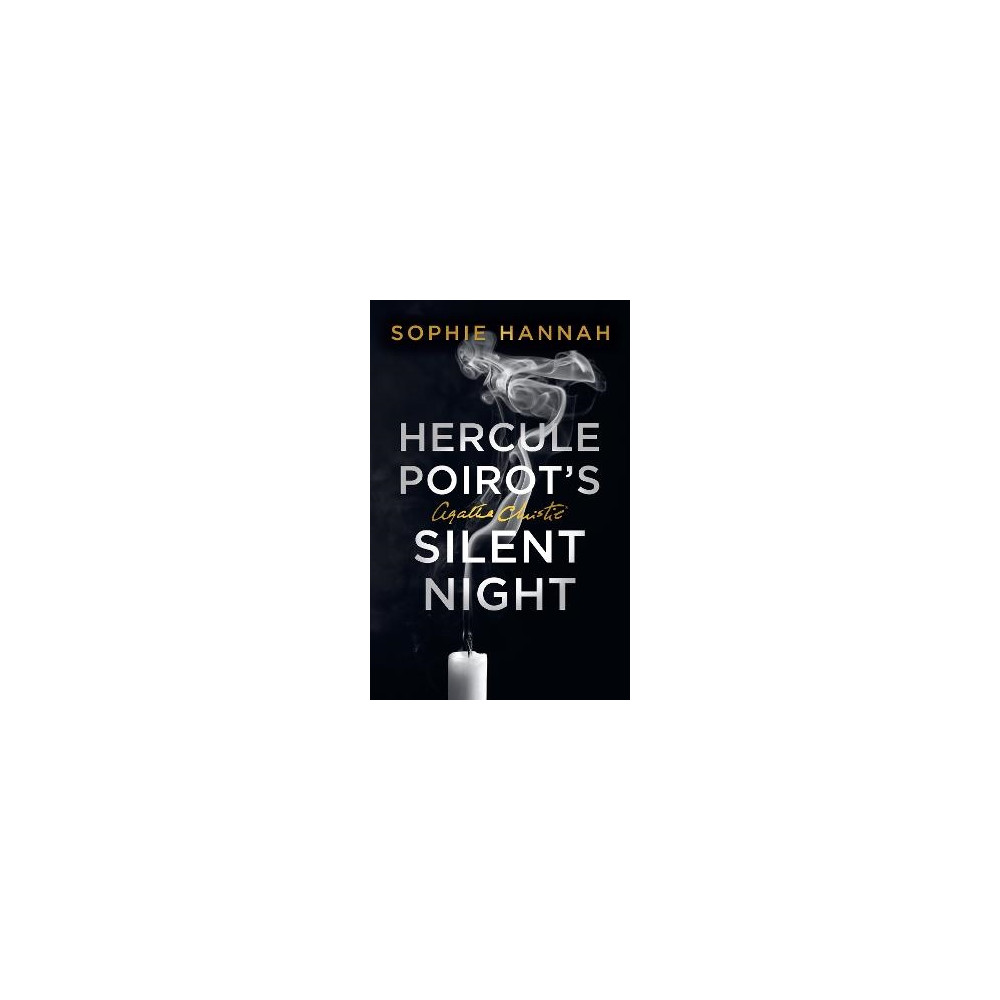 Produktbild för Hercule Poirot's Silent Night (häftad, eng)