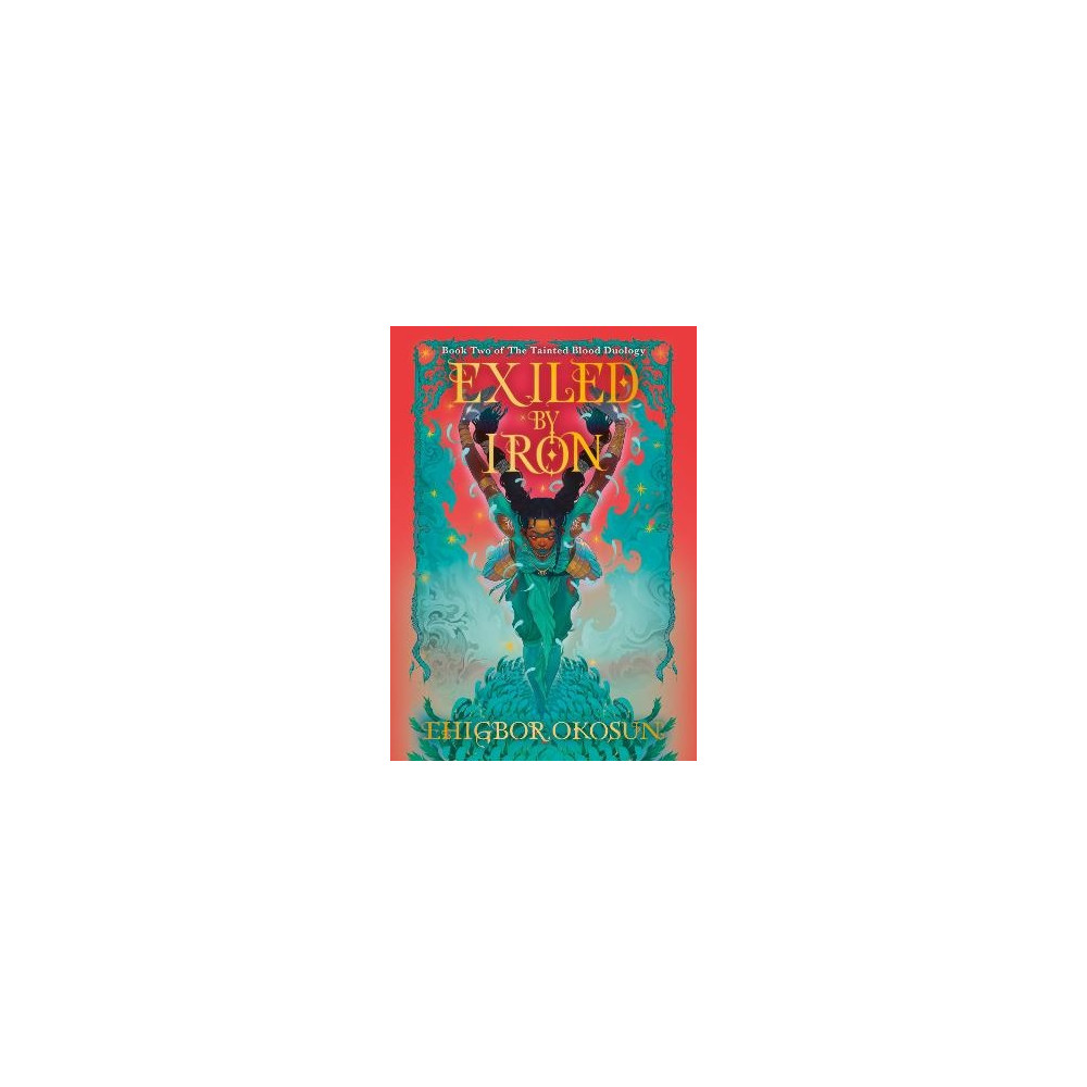 Produktbild för Exiled by Iron (häftad, eng)
