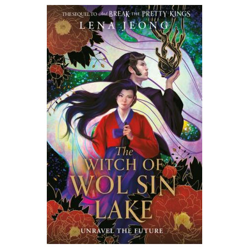 Lena Jeong The Witch of Wol Sin Lake (häftad, eng)