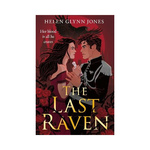 Helen Glynn Jones The Last Raven (häftad, eng)