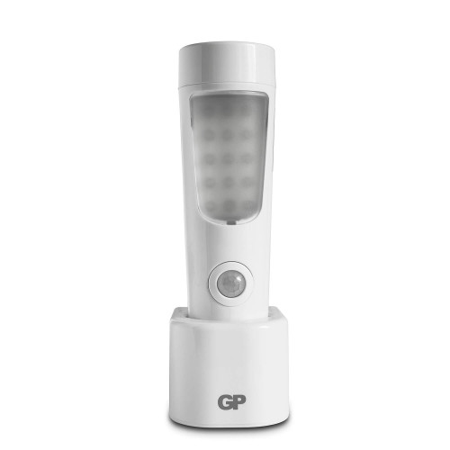 GP SecurELite Torch 3in1 Rechargeable inkl. Emergency Light