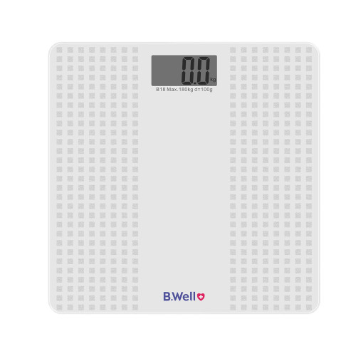 B.WELL Bathroom Scale PRO-166