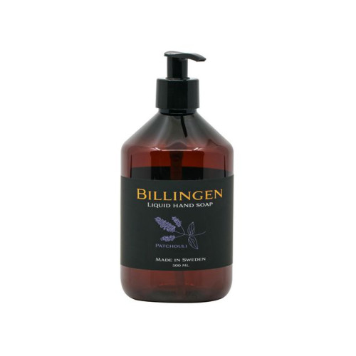 PLS Tvål PLS Billingen Patchouli 500ml