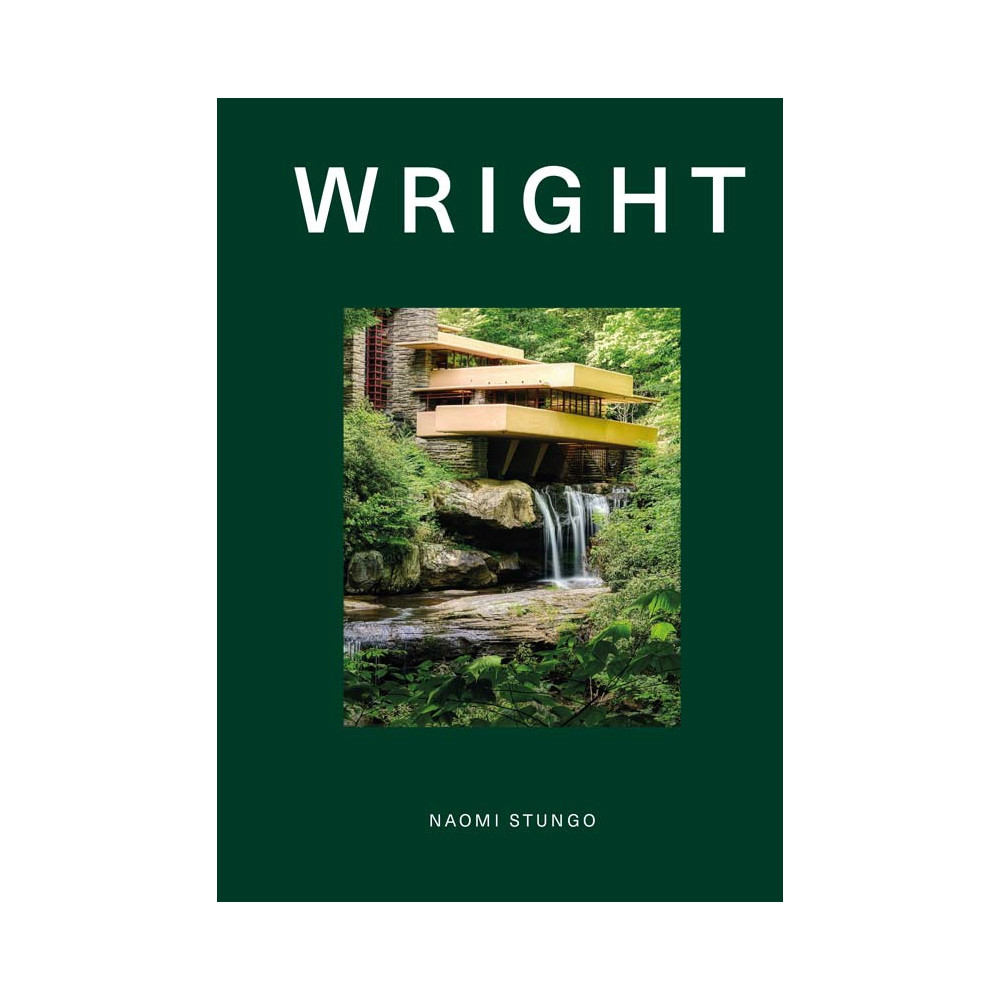 Produktbild för Wright (inbunden)