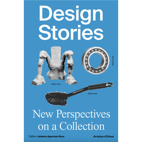 Michael S Bekele Design Stories : New Perspectives on a Collection (häftad)