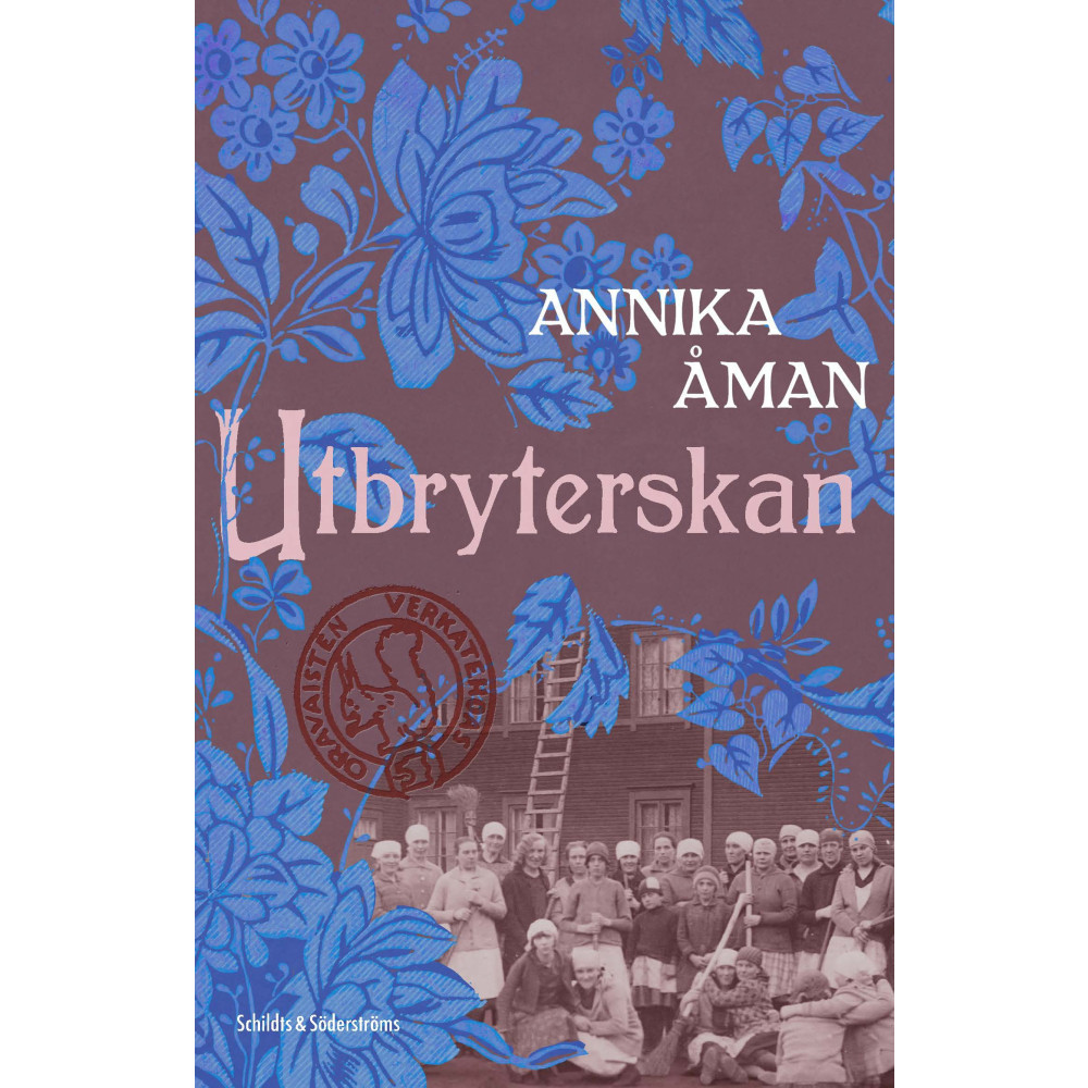Produktbild för Utbryterskan (inbunden)