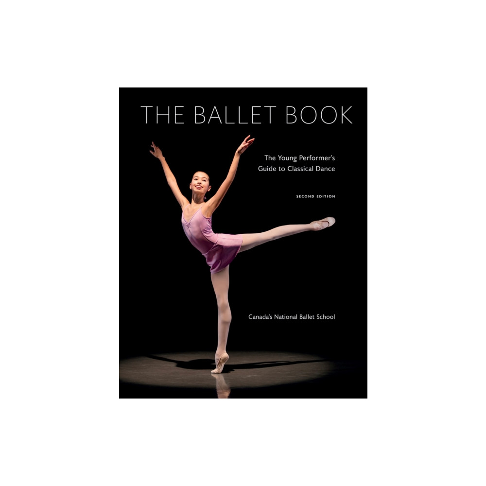 Produktbild för Ballet Book (häftad, eng)