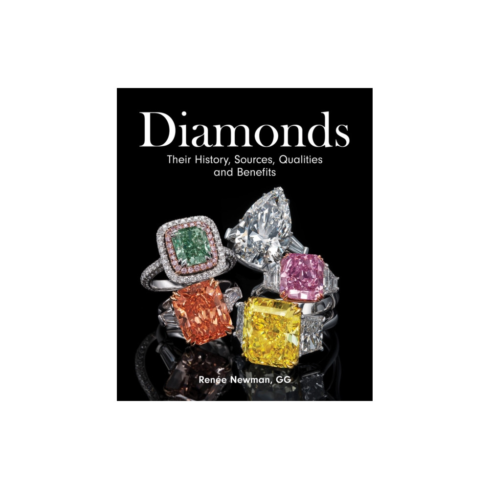 Produktbild för Diamonds (inbunden, eng)