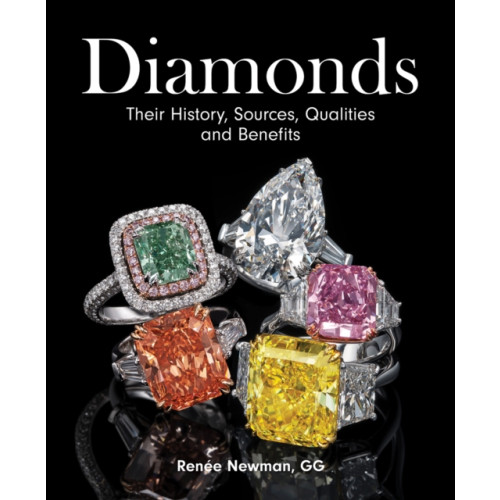 Firefly Books Ltd Diamonds (inbunden, eng)