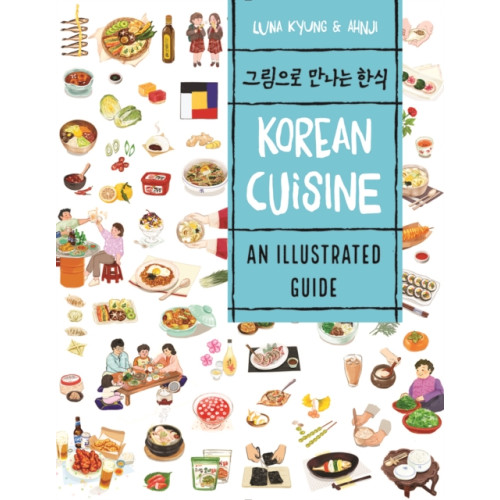 Firefly Books Ltd Korean Cuisine (häftad, eng)