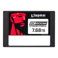 Produktbild för Kingston DC600M - SSD - Mixed Use - 7.68 TB - SATA 6Gb/s