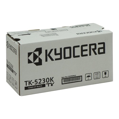 KYOCERA Kyocera TK 5230K - svart - original - tonerkassett