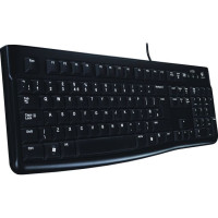Produktbild för Tangentbord LOGITECH K120