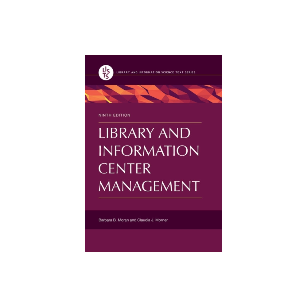 Produktbild för Library and Information Center Management (häftad, eng)