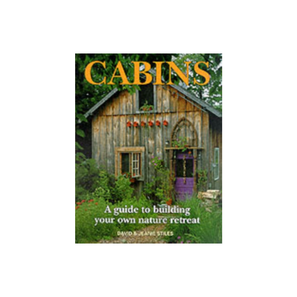 Produktbild för Cabins (häftad, eng)