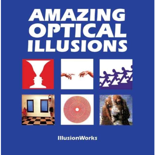 Firefly Books Ltd Amazing Optical Illusions (häftad, eng)