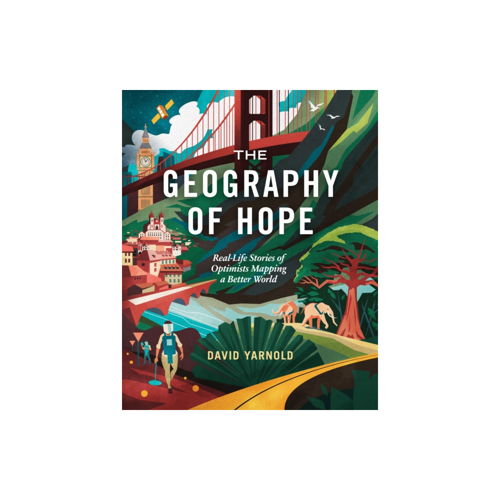 Produktbild för The Geography of Hope (häftad, eng)