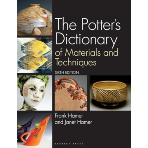 Bloomsbury Publishing PLC The Potter's Dictionary (inbunden, eng)