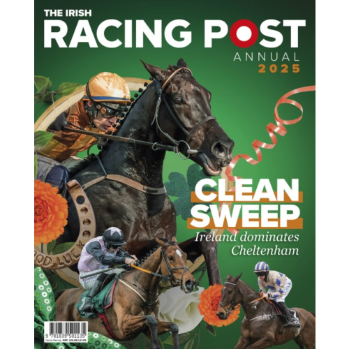 Pitch Publishing Ltd Irish Racing Post Annual 2025 (häftad, eng)