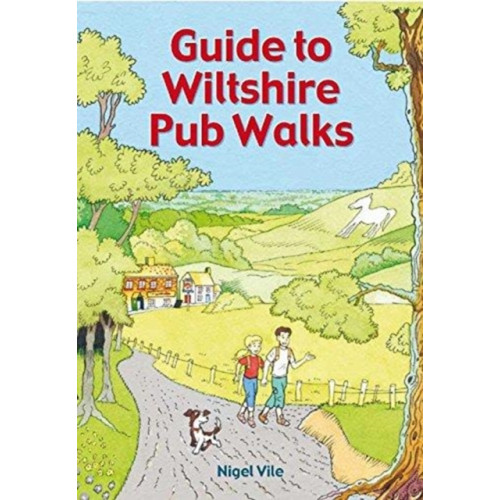 Countryside Books Guide To Wiltshire Pub Walks (häftad, eng)