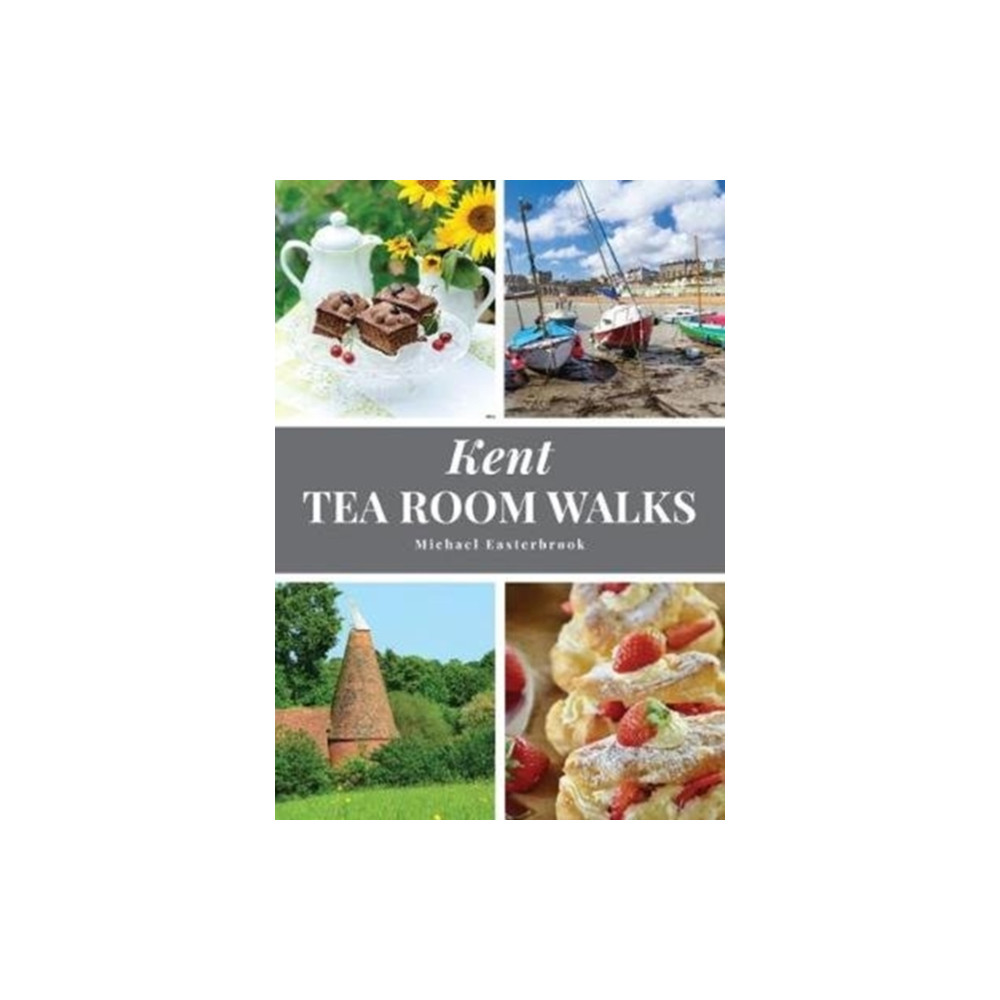 Produktbild för Kent Tea Room Walks (häftad, eng)