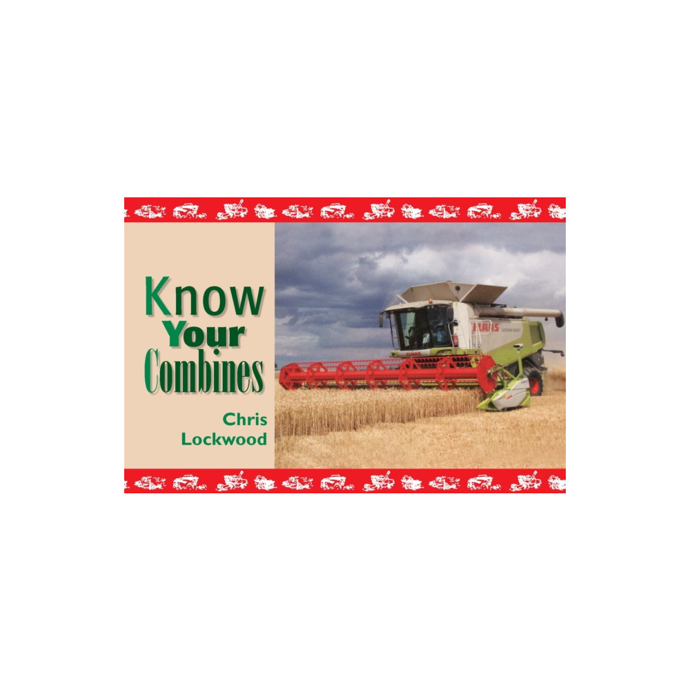 Produktbild för Know Your Combines (häftad, eng)