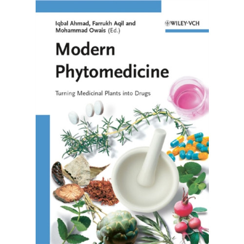 Wiley-VCH Verlag GmbH Modern Phytomedicine (inbunden, eng)