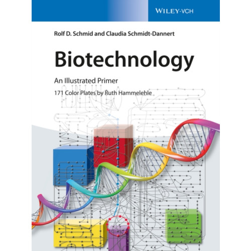 Wiley-VCH Verlag GmbH Biotechnology (häftad, eng)