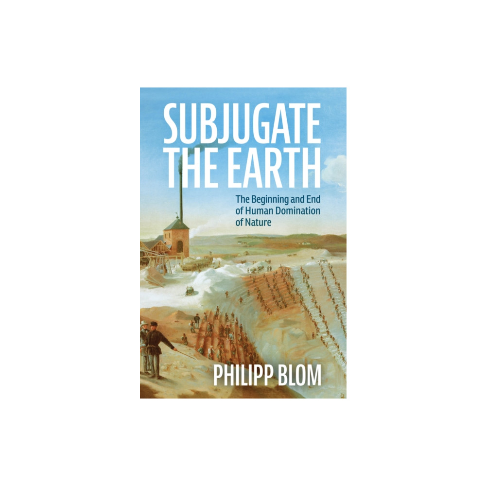 Produktbild för Subjugate the Earth (inbunden, eng)