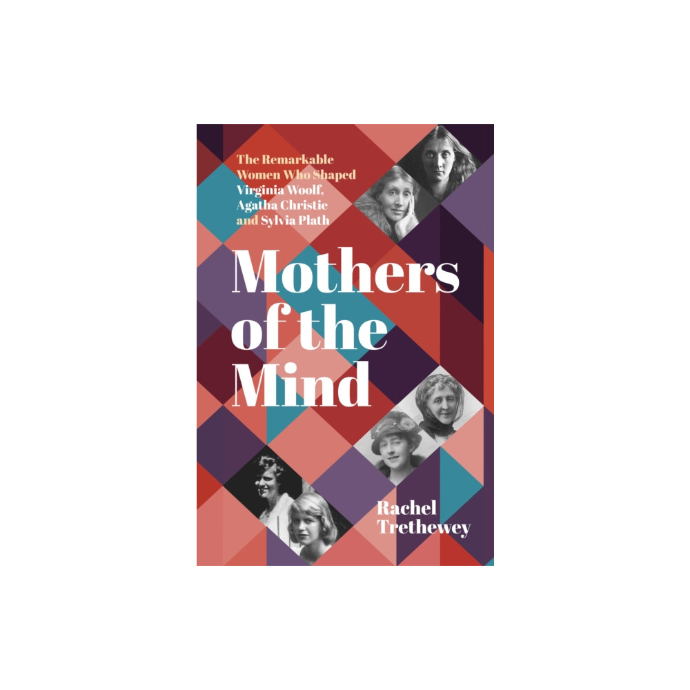 Produktbild för Mothers of the Mind (häftad, eng)