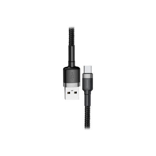 Baseus Baseus Cafule - USB typ C-kabel - USB till 24 pin USB-C - 3 m