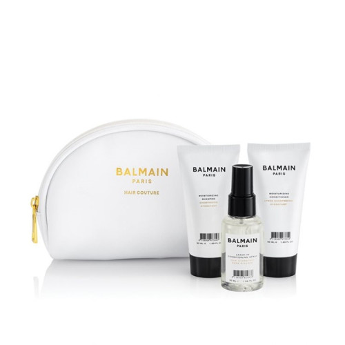 Balmain Hair Couture Luxury Care Cosmetic Bag