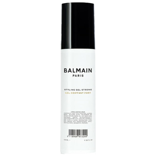 Balmain Styling Gel Maximum Hold 100ml