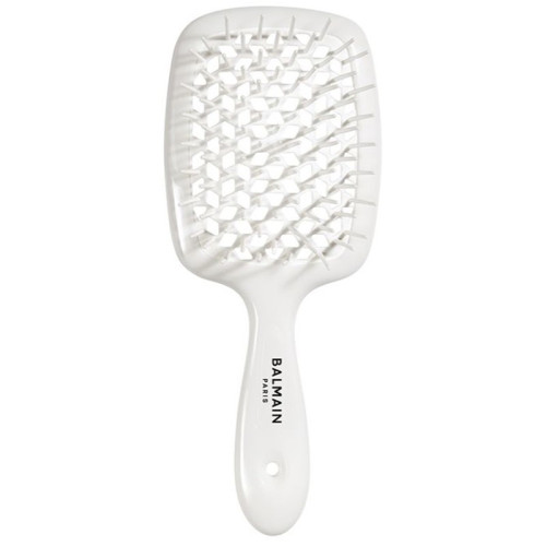 Balmain White Detangling Hair Brush