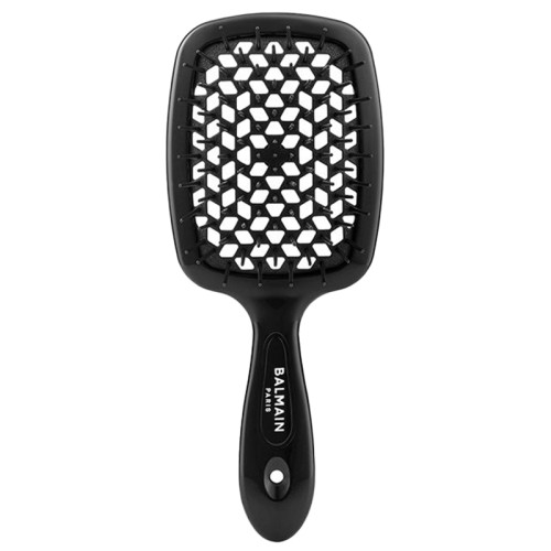 Balmain Black Detangling Hair Brush