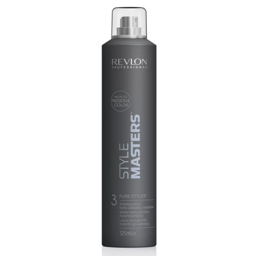 Revlon Style Masters 3 - Pure Styler Hairspray 325ml