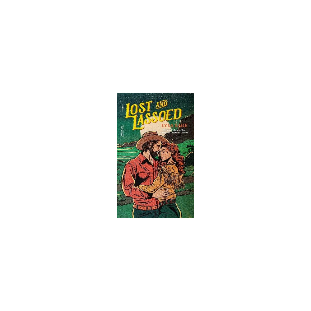 Produktbild för Lost and Lassoed (häftad, eng)