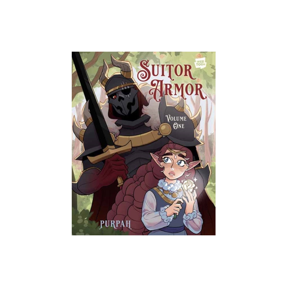 Produktbild för Suitor Armor, Volume 1 (häftad, eng)