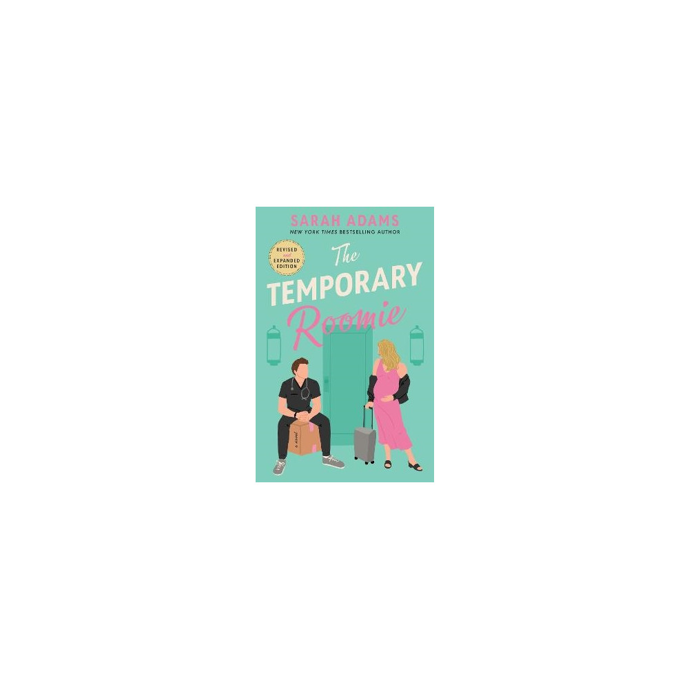Produktbild för The Temporary Roomie (häftad, eng)