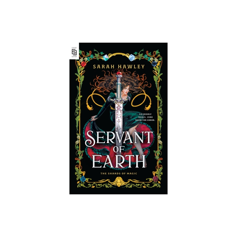 Produktbild för Servant of Earth (häftad, eng)