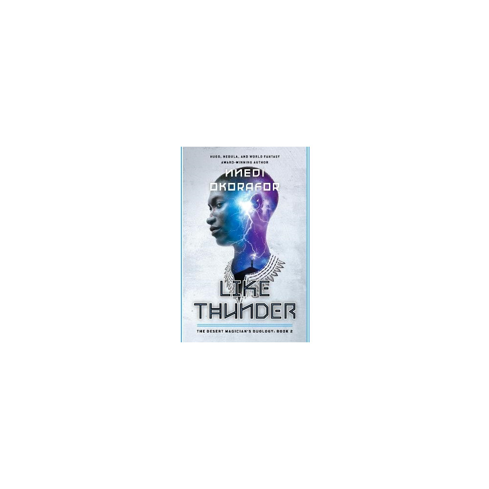 Produktbild för Like Thunder (häftad, eng)