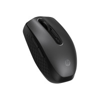 Produktbild för HP 695 - mus - Qi-laddning - Bluetooth - svart