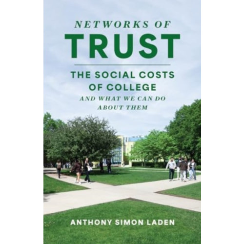 The university of chicago press Networks of Trust (häftad, eng)