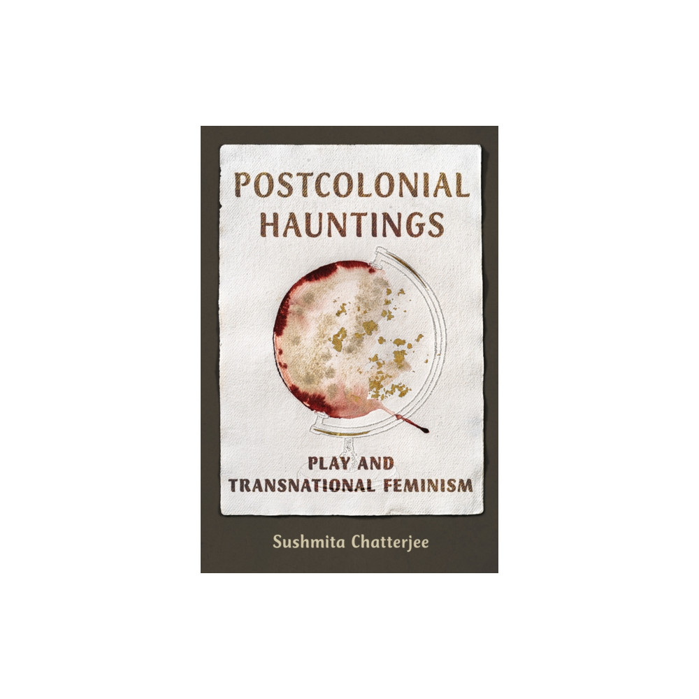 Produktbild för Postcolonial Hauntings (häftad, eng)