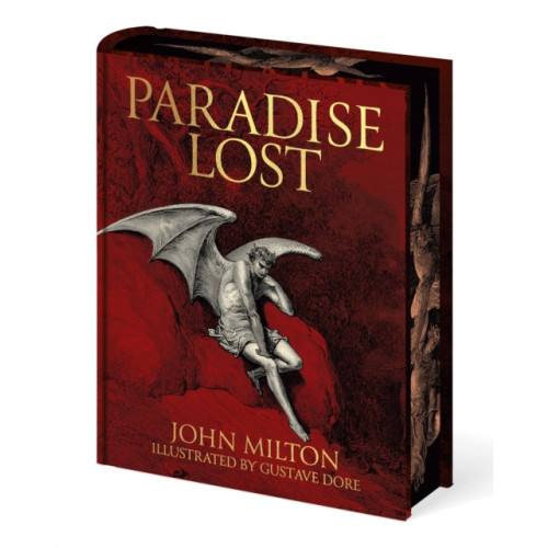 Arcturus publishing ltd Milton's Paradise Lost (inbunden, eng)