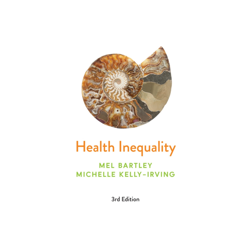 Produktbild för Health Inequality (häftad, eng)