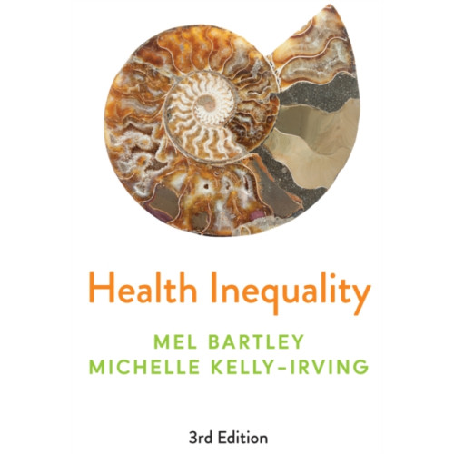 John Wiley And Sons Ltd Health Inequality (häftad, eng)