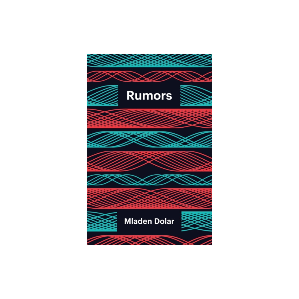 Produktbild för Rumors (häftad, eng)