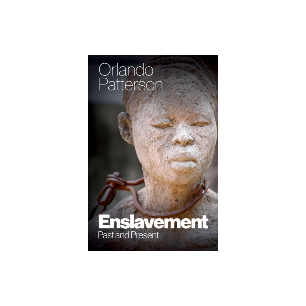 Produktbild för Enslavement (häftad, eng)