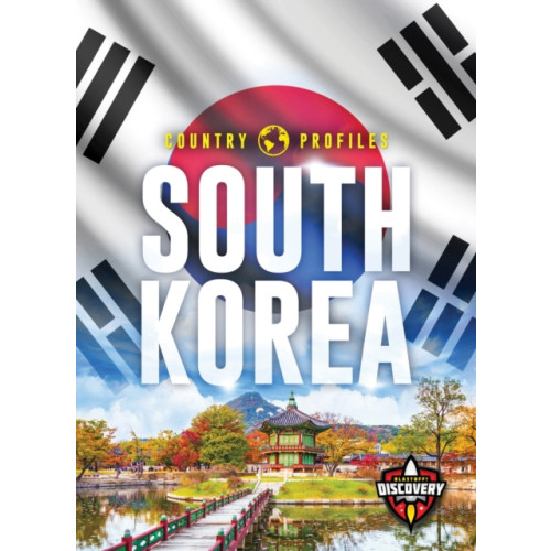 Bellwether Media South Korea (inbunden, eng)